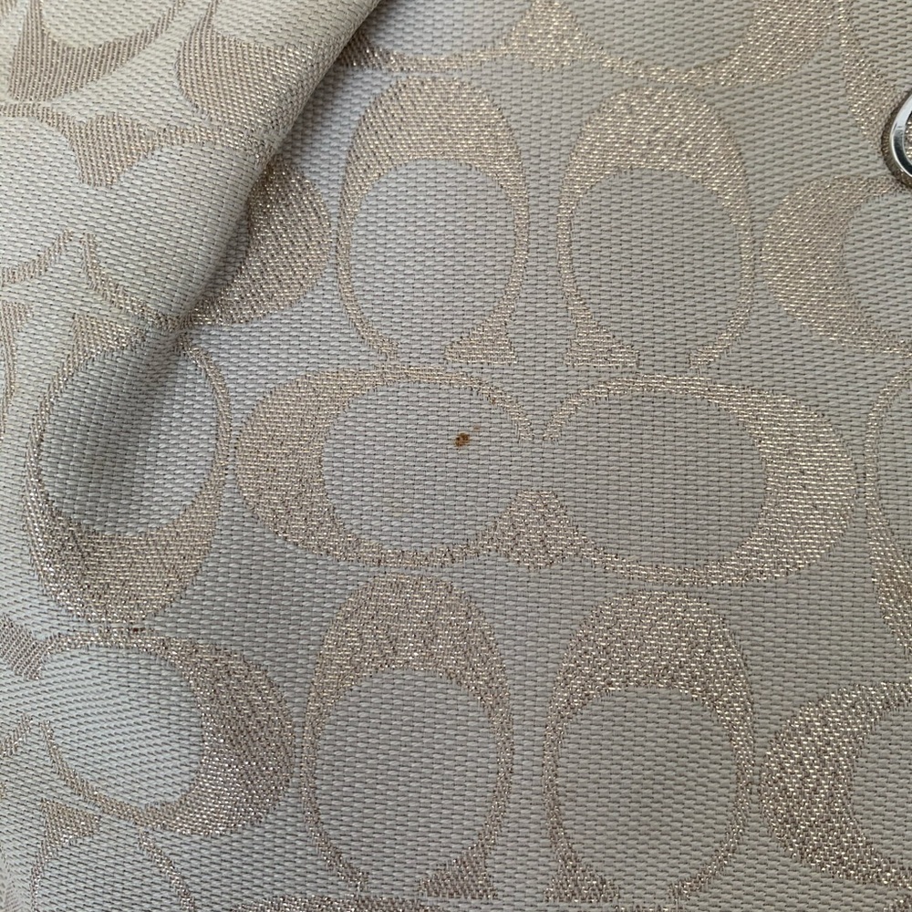 Coach Purse - Picture 4 of 8